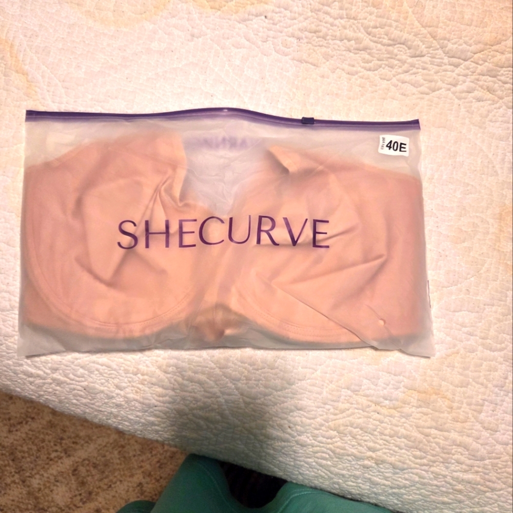 Women's Tan Bra